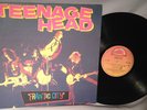 LP TEENAGE HEAD Frantic City (Vinyl, 1980, Attic Records LAT 1081) NEAR MINT