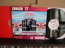 AC/DC - Zurich ´77, black vinyl, Test Press, nr. 13 of 14