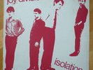 JOY DIVISION 'Isolation' LP from 1984 only 1000 made GERMAN PRESSING punk WARSAW