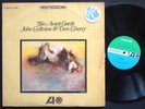 JOHN COLTRANE & DON CHERRY The Avant-Garde LP ATLANTIC SD 1451 US 1966 ST