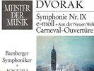 TELEFUNKEN STEREO - DVORAK - SYMPHONY NR. 9 / CARNEVAL OVERTURE - KEILBERTH NM