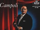 LXT 5302 O/S UK - CAMPOLI PAGANINI / KREISLER CONCERTO / SAINT-SAENS CONC. 3 VG+