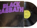 Black Sabbath - Master Of Reality - 1971 US 1st Press BS 2562 VG++ Ultra Clean