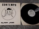 Contempo black jade rare lp record ex