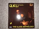 VERY RARE Guru Presents the Illkid Anthology 2 x LP Gang Starr DJ Premier VG+/EX