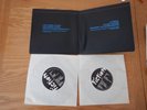 THE CURE The Hanging Garden 7” UK ltd doublepack includes One Hundred Years,