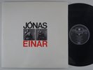 JONAS & EINAR Gypsy Queen  Iceland psych prog 1ST PRESS LP acid folk