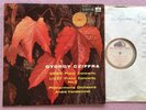 GYÖRGY CZIFFRA & VANDERNOOT Grieg/Liszt Piano ORIG HMV ASD 301 UK-1959 LP NM-