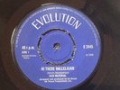 RAW MATERIAL - HI THERE HALLELUJAH rare UK 1970 / PSYCH PROG / EVOLUTION / MINT-