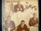 RARE SCARCE THE RAYS CHESS RECORD CORP. EP 5120 DOOWOP RB 45rpm 7