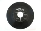 GARY WILLIAMS TRAVELIN BLUES BOY/ I'M GONNA RETURN 45 VERVE Rockabilly Bopper