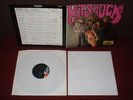 THE PETARDS Hitshock LP 1970 LIBERTY 1st Press + POSTER & STICKER  MINT