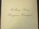 ROLLING STONES-Beggars Banquet LP UK Mono VG+/VG+ Original LK 4955 RARE