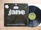 Jane ?– Fire, Water, Earth & Air, Green Brain, GER 1976, gat, Vinyl: vg