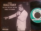 ORIGINAL  NO COPY  Johnny Hallyday Jukebox Juke Box Tout Bas 373 035