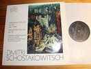 SHOSTAKOVICH Symphonies 3 9 KONDRASHIN LP Eterna 826455