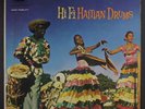 VARIOUS:  Hi-fi Haitian Drums LP (Mono, 4
