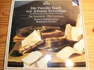 The BACH FAMILY before JOHANN SEBASTIAN - MUSICA ANTIQUA 2-LP-Box ARCHIV Digital