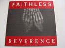 Faithless - Reverence - 12'' Double Vinyl - 1996 - Cheeky Records - CHEK LP 500