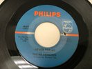 The Millionaires Never For Me / If I Had You Babe 45 Philips 40477 Northern Soul