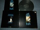 JEFF BECK Japan 1973 REISSUE EOP-80712 NM LP+Booklet TRUTH