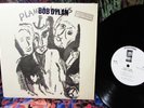 RARE 1973 W.L. PROMO IN SHRINK  STICKER  BOB DYLAN + THE BAND   PLANET WAVES