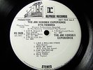 PROMO   WITHDRAWN FIRST COVER = JIMI HENDRIX EXPERIENCE + REDDING MONTEREY PSYCH