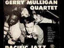 Pacific Jazz #1 Gerry Mulligan Quartet 10