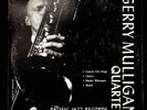 Pacific Jazz #2 Gerry Mulligan Quartet Lee Konitz 10