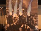 The Dead Weather - Dodge And Burn  LP Poster Third Man Jack White Stripes