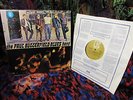 BRITISH '65 STEREO GOLD ELEKTRA   PAUL BUTTERFIELD BLUES  1st LP MIKE BLOOMFIELD