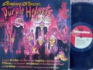 Purple Helmets ORIG OZ Promo LP Rise again EX Liberation Stranglers Vibrators