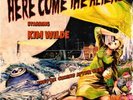 Kim Wilde - Here Come The Aliens [LP] Yellow colored vinyl, 2018