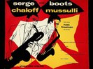 Serge Chaloff & Boots Mussulli 10