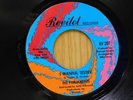 Parliaments 45 Testify bw I Can Feel The Ice Melting - Revilot M-