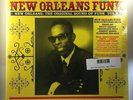Soul Jazz Records - New Orleans Funk Vol. 4 2LP NEW