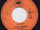 Aretha FRANKLIN * Lee Cross * 1967 MOD R&B SOUL Dancer 45 * Listen