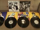 SONIC YOUTH GOO RARE 4 LP BOXSET NIRVANA HOLE MOGWAI VALENTINE VINYL