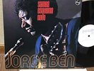 JORGE BEN  SAMBA ESQUEMA NOVO  JAPAN WHITE LABEL PROMO LP PHILIPS BT-5291(M)