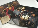 Iron Maiden 2-LP Picture Disc Vinyl Records Set Edward the Great Greatest Hits