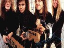 METALLICA 'THE $5.98 EP : GARAGE DAYS RE-REVISITED' Ltd Orange VINYL (2018)