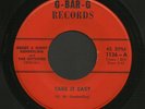 Starday Custom Bluegrass 45   Grant & Ginny Gemberling   G-Bar-G   Listen