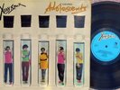 X-Ray Spex 1st Press UK LP Germ free adolescents VG+ 78 EMI INS3023 British Punk