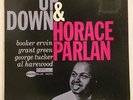 Horace Parlan Blue Note BST 84082 Up & Down Stereo NY label RVG