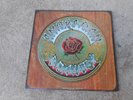 GRATEFUL DEAD-AMERICAN BEAUTY-LP-VINYL-WB 1893-GREEN LABEL-NM(-)