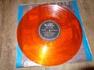 Vintage The Doors Taiwan Bootleg Orange LP Record