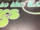 Yes - Close To The Edge - Excel. 1st Press Textured Sleeve K50012 GFold Vinyl LP