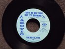 northern soul THE ROYAL FIVE Ain't No Big Thing ARCTIC 160 M- listen