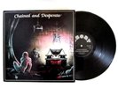 CHATEAUX CHAINED AND DESPERATE LP RARE 1983 IMPORT EBONY-13 NWOBHM SAXON