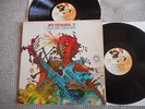 JIMI HENDRIX Electric Ladyland  2 FRENCH BARCLAY 2 LP NM rare
